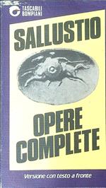 Opere complete