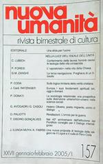 Nuova umanità 157/2005