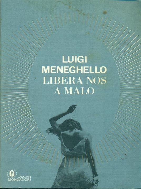 Libera nos a malo - Luigi Meneghello - copertina