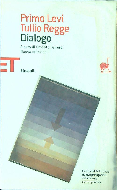 Dialogo - Levi - copertina