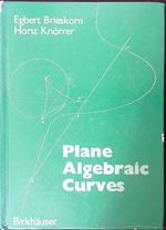 Plane Algebraic Curves