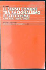 Il  senso comunale tra razionalismo e scetticismo