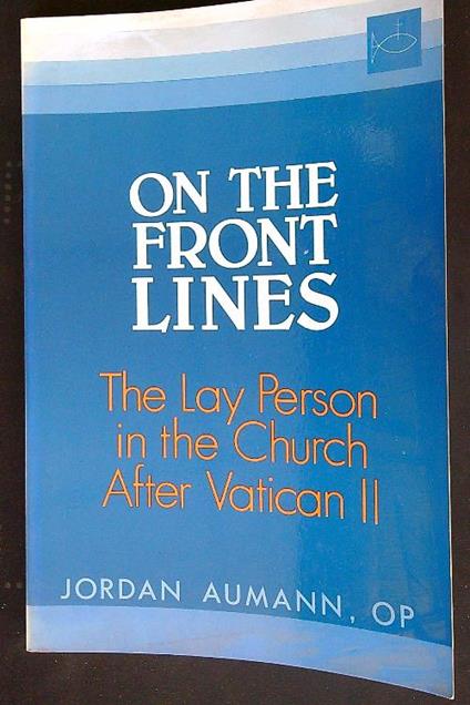 On the Front Lines - Jordan Aumann - copertina