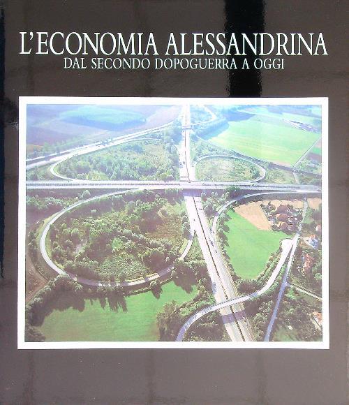 L' economia Alessandrina - copertina