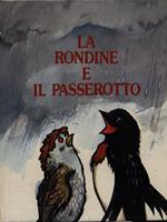 La rondine e il passerotto