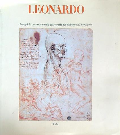 Leonardo - Luisa Arano - copertina