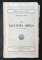 La  scultura Greca