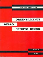 Orientamenti dello spirito russo