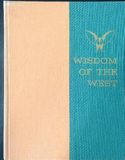 Wisdom of the west - Bertrand Russell - copertina