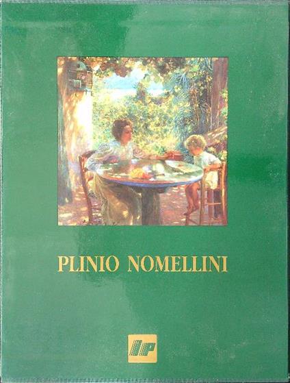 Plinio Nomellini - Gianfranco Bruno - copertina