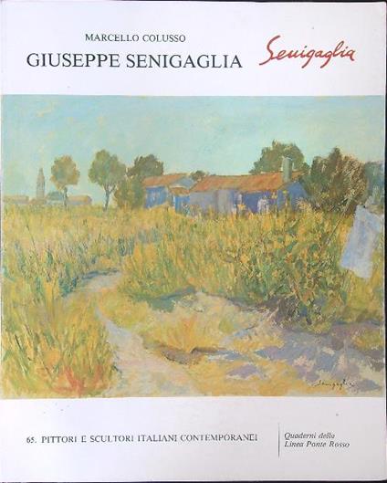 Giuseppe Senigaglia - Marcello Colusso - copertina