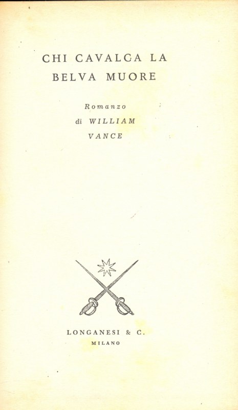Libro di Faccia