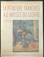 La  peinture Francaise au musee du Louvre
