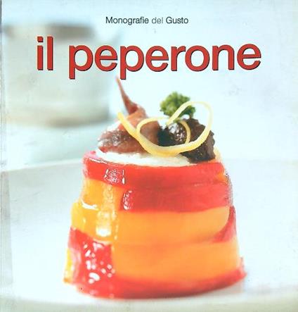 Il peperone - / - copertina