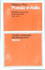 Poesia in Italia