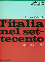 L' Italia nel settecento dal 1714 al 1788