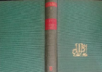 Concerto Fantastico  - Giovanni Papini - copertina