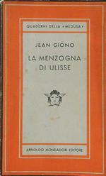 La  menzogna di Ulisse