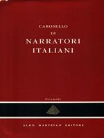 Carosello di narratori italiani. Vol 1