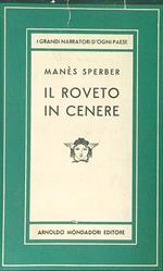 Il  roveto in cenere