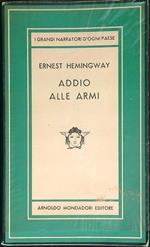 Addio alle armi