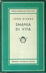 Smania di vita