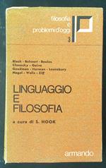 Linguaggio e filosofia