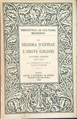 La  signora d'Epinay e l'abate Galiani
