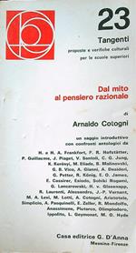 Dal mito al pensiero razionale