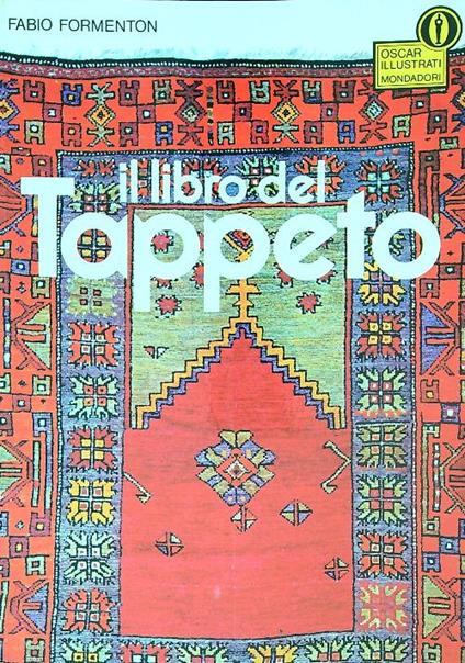 Il libro del Tappeto - Fabio Formenton - copertina