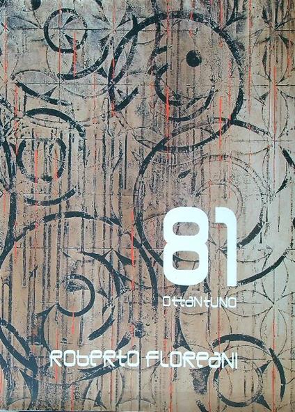 81 Ottantuno - Roberto Floreani - copertina