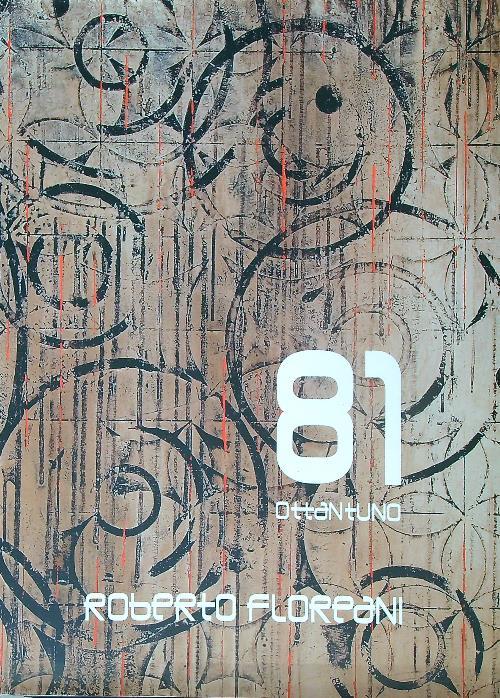 81 Ottantuno - Roberto Floreani - copertina