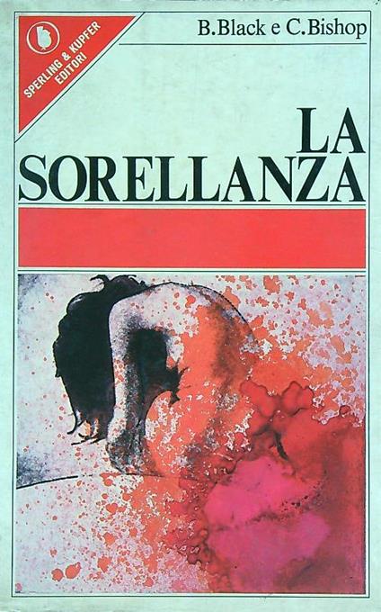 La sorellanza - B Black - copertina