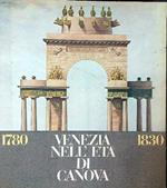 Venezia nell'età di Canova 1780-1830