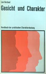 Gesicht und Charakter