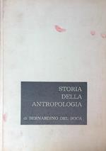 Storia della antropologia