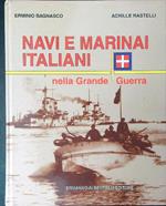 Navi e marinai Italiani nella grande guerra