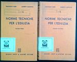 Norme tecniche per l'edilizia. 2 Volumi