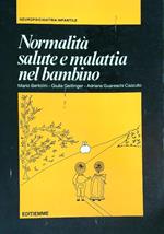 Normalità Salute e Malattia Nel Bambino