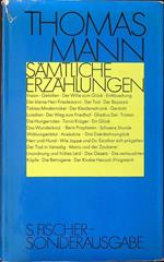Samtliche erzahlungen