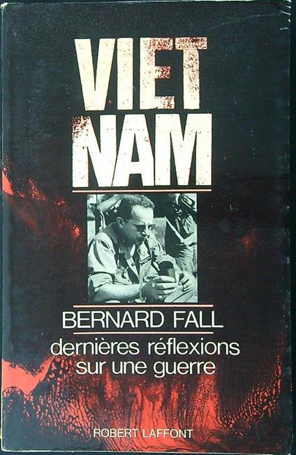 Vietnam - Bernard Fall - copertina