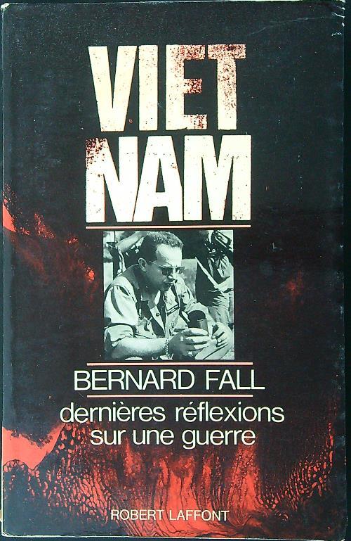 Vietnam - Bernard Fall - copertina