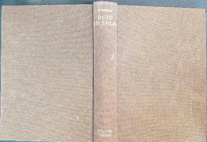 Buio in sala. Cent'anni di passione dello spettatore cinematografico - Gian piero Brunetta - copertina
