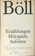 Erzahlungen Horspiele Aufsatze