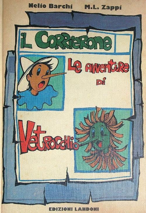 Libro di Faccia