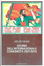 Storia dell' Internazionale Comunista 1921-1935