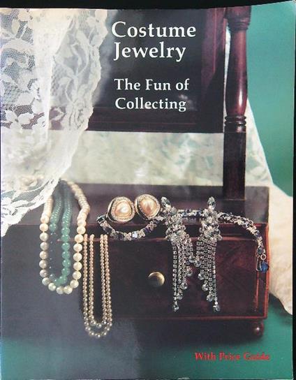 Costume Jewelry - Nancy N. Schiffer - copertina