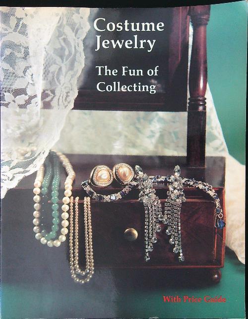 Costume Jewelry - Nancy N. Schiffer - copertina