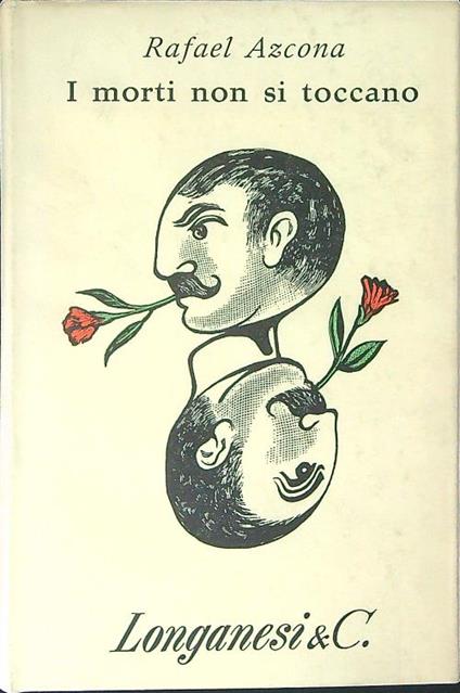 I  morti non si toccano - Rafael Azcona - copertina