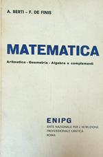 Matematica